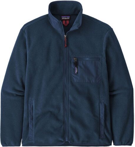 PATAGONIA-Pull Synchilla New-0