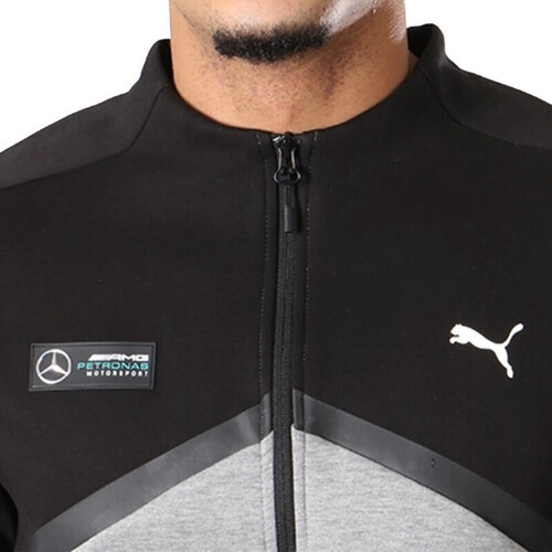 PUMA-Mercedes Amg Petronas Sweat - Veste-2