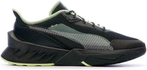 PUMA-Baskets Noir Homme Puma Mercedes Mms Maco-1
