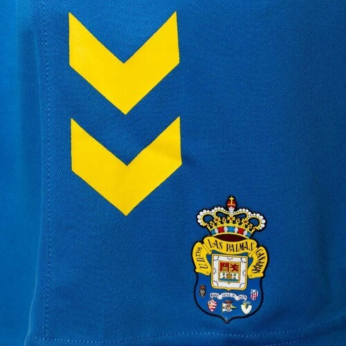 HUMMEL-Hummel UD Las Palmas Primera Equipación 2023-2024-2