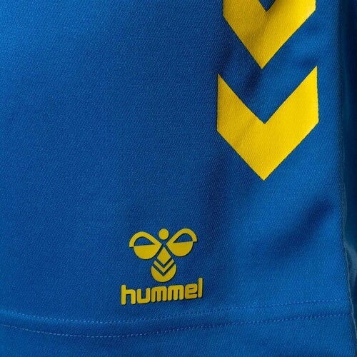HUMMEL-Hummel UD Las Palmas Primera Equipación 2023-2024-3