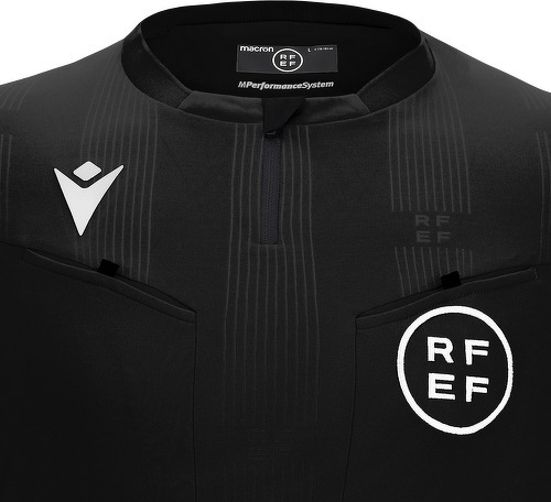 MACRON-Maillot arbitre Macron RFEF 22/2024-2