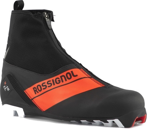 ROSSIGNOL-Chaussures De Ski De Fond Rossignol X-10 Classic Noir Homme-image-1