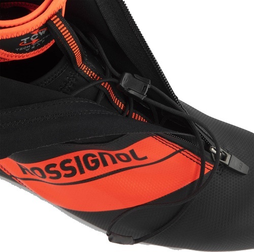 ROSSIGNOL-Chaussures De Ski De Fond Rossignol X-10 Classic Noir Homme-4