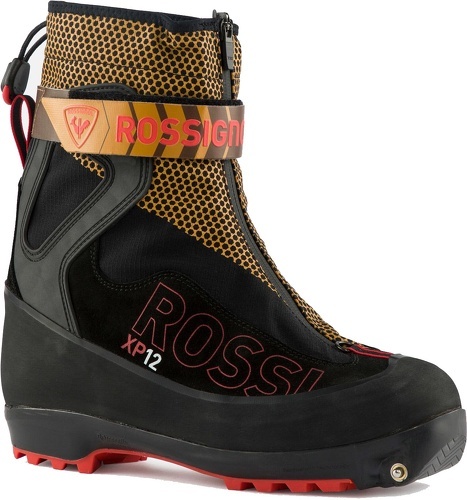 ROSSIGNOL-Chaussures De Ski De Fond Rossignol Xp 12 Noir Homme-image-1