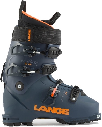 LANGE-Chaussures De Ski De Rando Lange Xt3 Tour Light W Mv 115 Bleu Femme-image-1