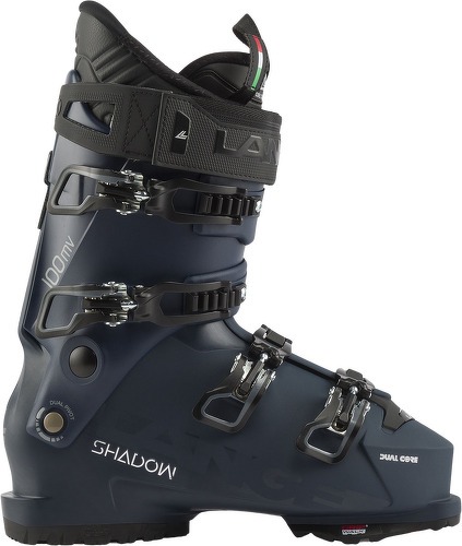 LANGE-Chaussures De Ski Lange Shadow 100 Mv Gw Noir Homme-image-1