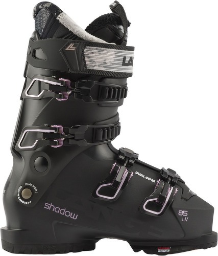 LANGE-Chaussures De Ski Lange Shadow 85 W Lv Gw Noir Femme-image-1