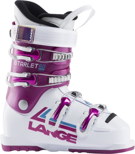 LANGE-Chaussures De Ski Lange Starlet 60 Blanc Fille-image-1