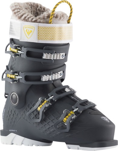 ROSSIGNOL-Chaussures De Ski Rossignol Alltrack 70 W Noir Femme-image-1