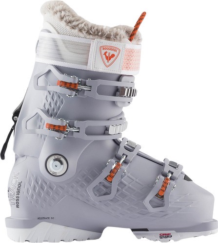 ROSSIGNOL-Chaussures De Ski Rossignol Alltrack 80 Gw W Gris Femme-image-1