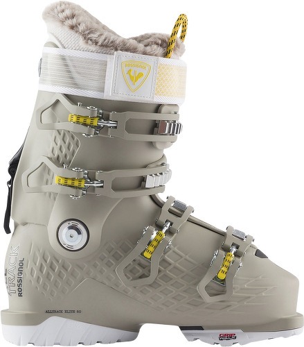 ROSSIGNOL-Chaussures De Ski Rossignol Alltrack Elite80 Gw W Beige Femme-image-1