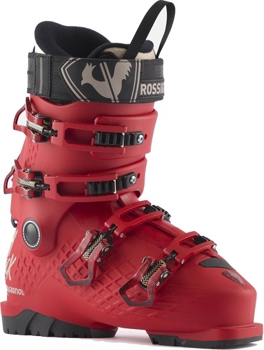 ROSSIGNOL-Chaussures De Ski Rossignol Alltrack Jr 80 Rouge Garçon-image-1