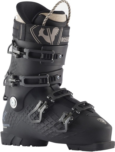 ROSSIGNOL-Chaussures De Ski Rossignol Alltrack Pro 100 Mv Noir Homme-image-1