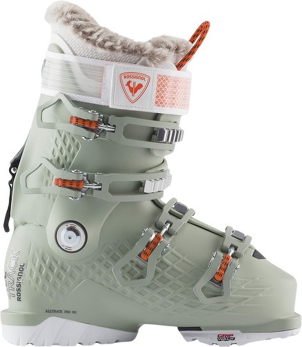 ROSSIGNOL-Chaussures De Ski Rossignol Alltrack Pro 90 Gw W Vert Femme-image-1