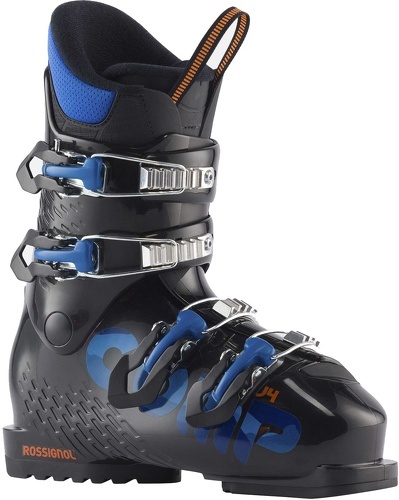ROSSIGNOL-Chaussures De Ski Rossignol Comp J4 Noir Garçon-image-1