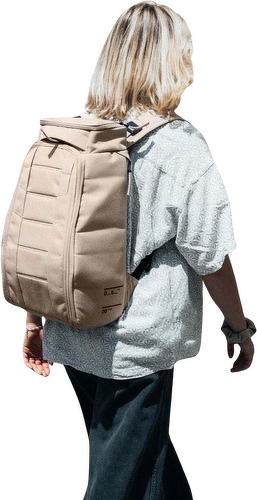 Db-Db Hugger Backpack 20L Fogbow Beige-2