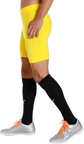 PUMA-Liga Baselayer Tight - Short de foot-4