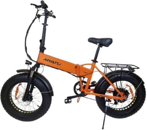 MYATU-Passionate Beach - vélo électrique Myatu-1