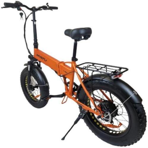 MYATU-Passionate Beach - vélo électrique Myatu-2
