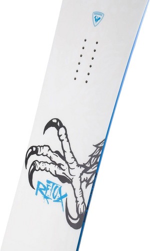 ROSSIGNOL-Planche De Snowboard Rossignol Retox Blanc Homme-4