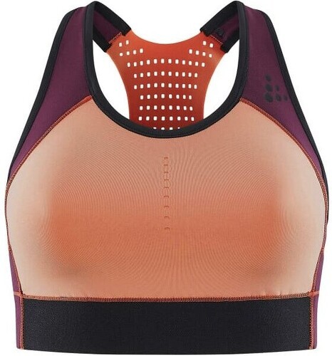 CRAFT-Pro Charge Blocked Sport Pe 2022 - Brassière de fitness-0