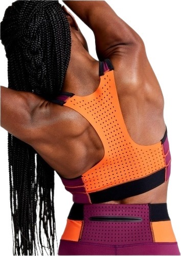 CRAFT-Pro Charge Blocked Sport Pe 2022 - Brassière de fitness-2