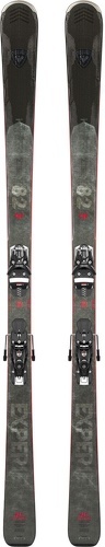 ROSSIGNOL-Skis Seul (sans Fixations) Rossignol Experience 82 Ti Open Bleu Homme-image-1