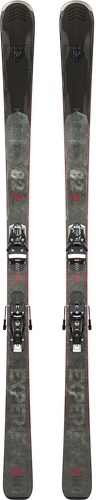 ROSSIGNOL-Skis Seul (sans Fixations) Rossignol Experience 82 Ti Open Bleu Homme-0