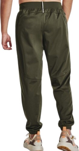 UNDER ARMOUR-UA Unstoppable BF Joggers-GRN-1