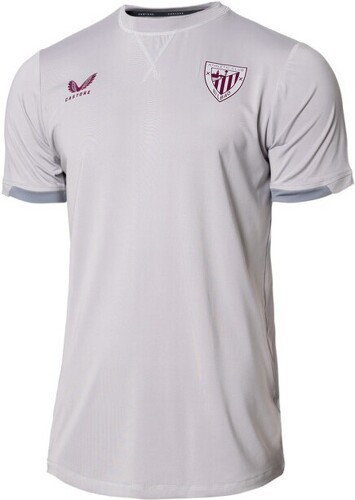 Castore-Castore Enfants Athletic Club Bilbao Fanswear 2023-2024-image-1
