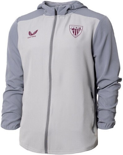 Castore-Castore Athletic Club Bilbao Fanswear 2023-2024-image-1