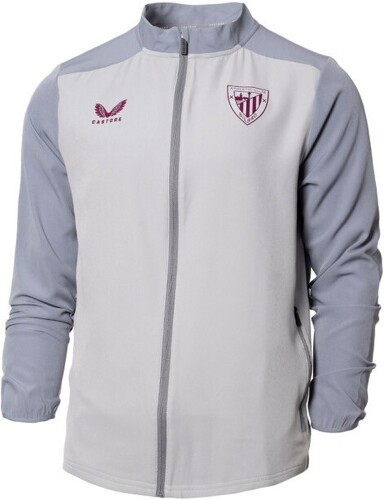 Castore-Castore Athletic Club Bilbao Fanswear 2023-2024-image-1