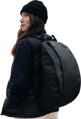 Db-Db Hugger Base Backpack 15L Black Out-2