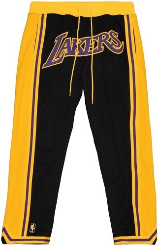 Mitchell & Ness-Jogging Los Angeles Lakers NBA Just Don Hardwood-image-1