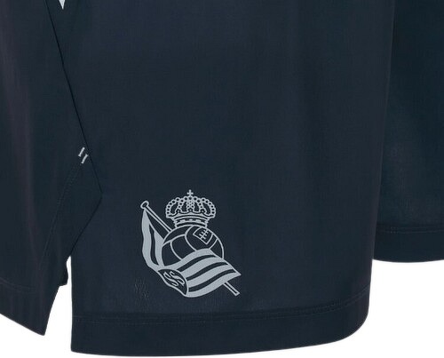 MACRON-Macron Real Sociedad Segunda Equipación 2023-2024-2