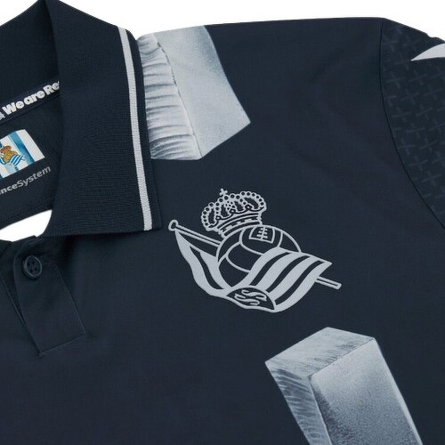 MACRON-Macron Real Sociedad Away  2023/2024-2