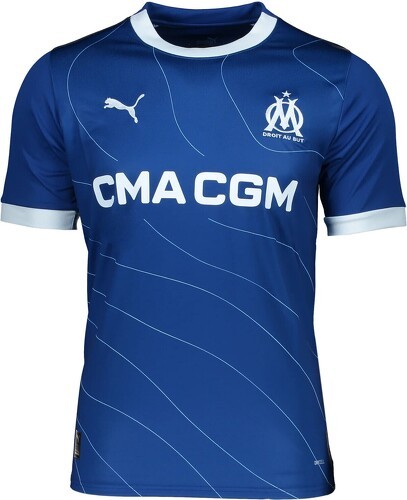 Olympique de Marseille maillot Domicile ensemble Enfant 2023 2024