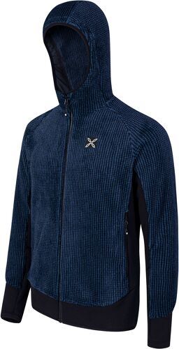 Montura-Pull Remix Fleece Deep Blue-1