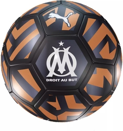PUMA-Ballon de football Puma Olympique de Marseille-image-1