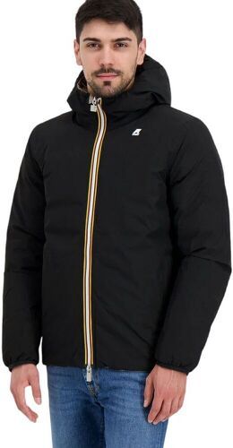 KWAY-Veste Jack Eco Stretch Thermo Duble P/Beige T-1