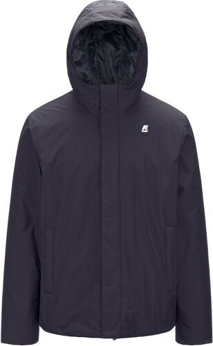 KWAY-Veste Jack Ripstop Prime Blue D/Blue A-image-1