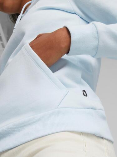 PUMA-ESS Logo Hoodie FL (s)-3