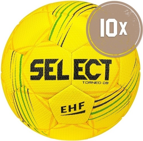 SELECT-10er Ballset Torneo DB v23-0