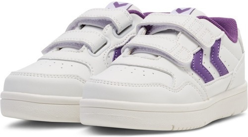 HUMMEL-Baskets enfant Hummel Camden-1