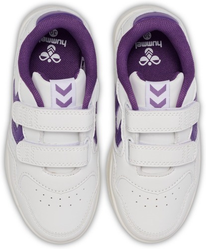 HUMMEL-Baskets enfant Hummel Camden-3