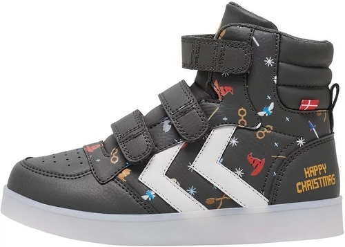 HUMMEL-Baskets montantes enfant Hummel Harry Potter Stadil Flash-0