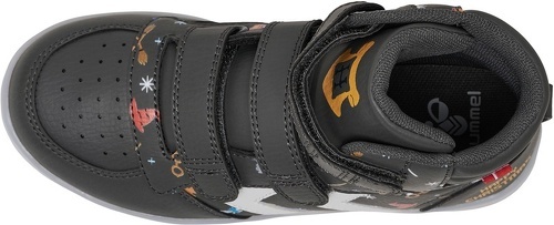 HUMMEL-Baskets montantes enfant Hummel Harry Potter Stadil Flash-2