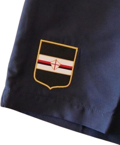 MACRON-Bermuda avec poche zippée microfibre Sampdoria 2022/23-1