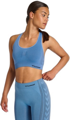 HUMMEL-HMLSHAPING SEAMLESS SPORTS TOP-4